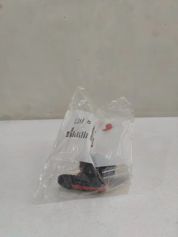 

OHB65J6 10144245 1SCA022380R9660 pistol handle