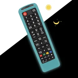 Remote Cover for Samsung Shockproof Silicone Case for BN59-01247A/01315A/01303A/01199G/01175N/01224B/01180A/01199F