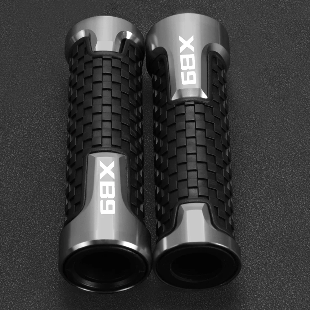 Motorcycle Handlebar Grips Handle Bar Cap End Plugs For BUELL XB 9 XB9 all models 2003 2004 2005 2006 2007 2008 2009 7/8