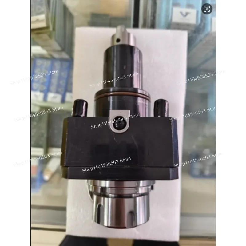 

BMT40 BMT45 BMT55 BMT65 Oś promieniowa Z 0 ° Uchwyt narzędziowy Głowica obrotowa i frezarska z uchwytem narzędziowym