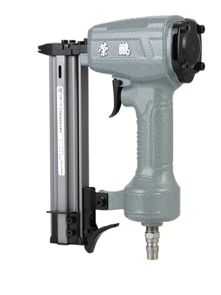F30K مسدس مسامير هوائي صف مسدس مسامير النجارة خاص T50K غير يثبيت 30 نوع مسدس مسامير مستقيم