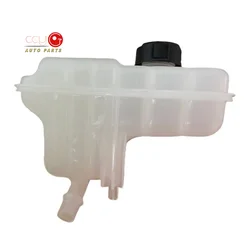 1323V1 Brand New Coolant Expansion Tank Antifreeze Water Bottle For Peugeot 508 407 Citroen C5 C6 Oe 1306E4 132384 1323S7 1306E4