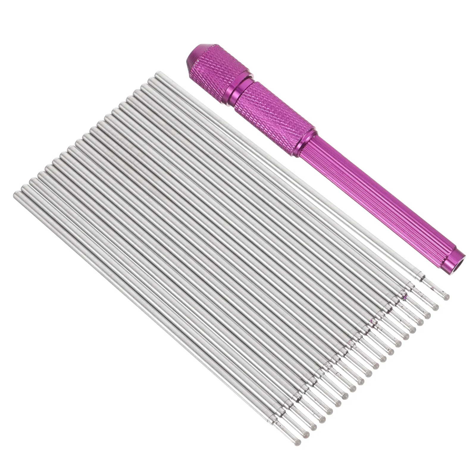 

1Set Tattoo Pen Holder Refills Set Skin Markers Ball Point Tattoo Stencil Easy Carry Replace Skin Markers for Tattoos