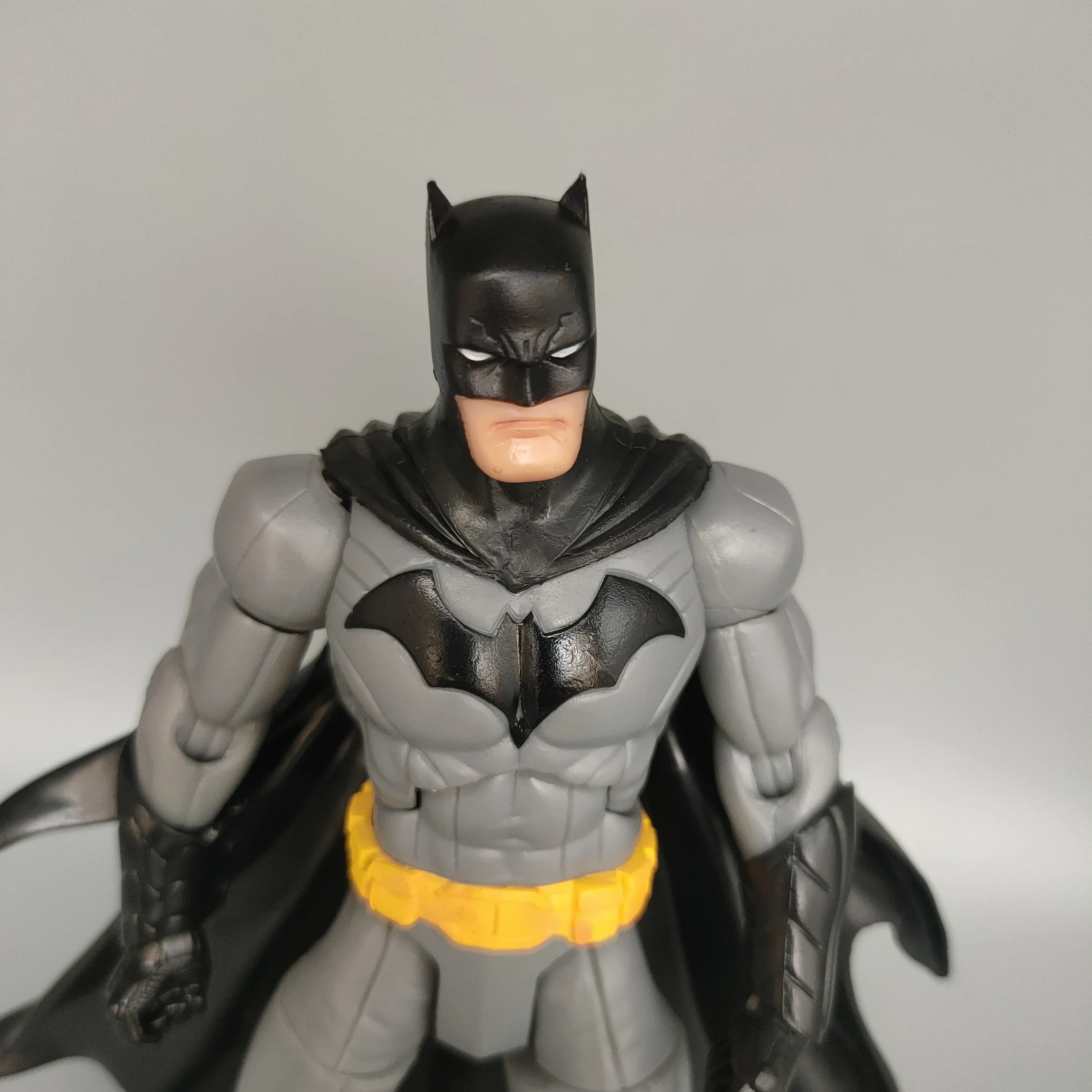 DCC Collectibles Designer Capullo S1 Bat-Hero 7" Loose Action Figure view 4