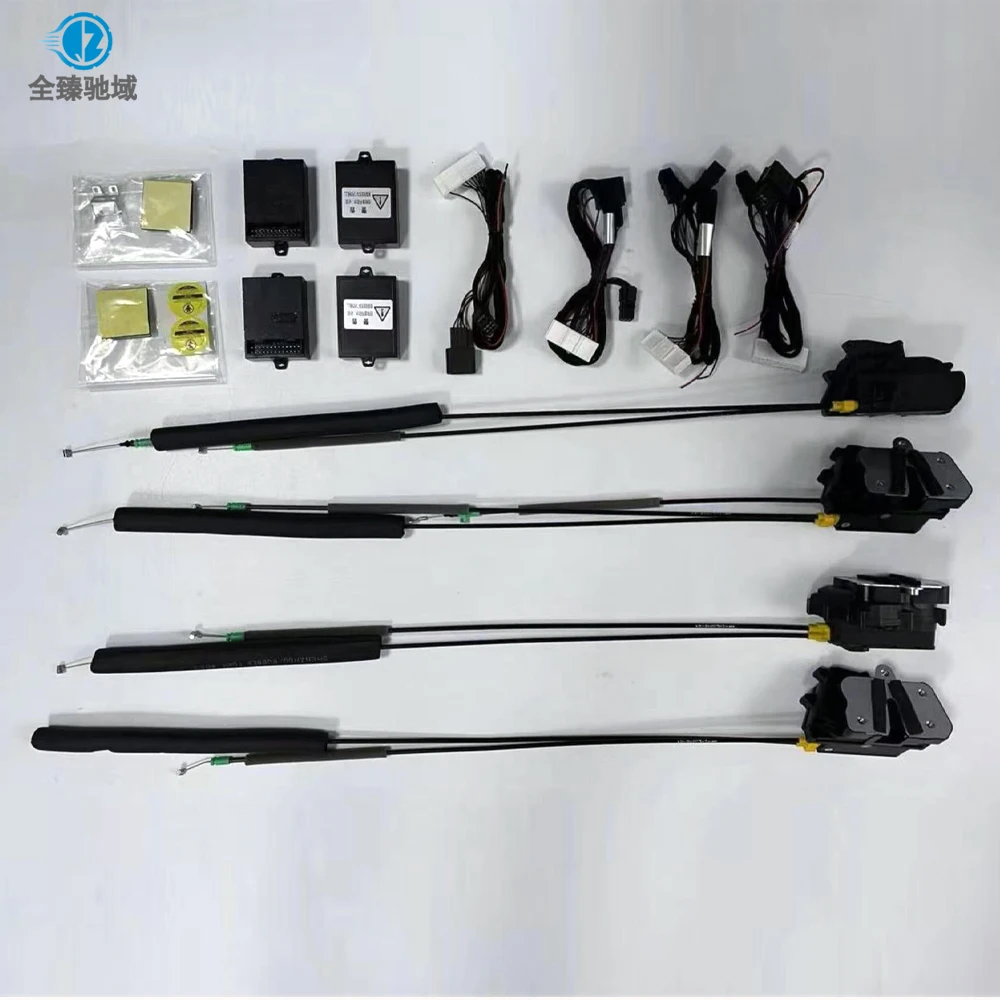 

2014-2025+ для Land Rover Range Rover Sport Car Электрическая дверная система всасывания, дверь с мягким закрыванием, автоматические детали всасывающих дверей