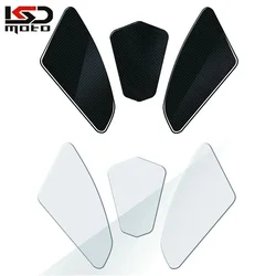 3D FJR Carbon-look Motorcycle Tank Pad Protector Decal Stickers Case for yamaha FJR FJR 1300 FJR1300 2006-2021
