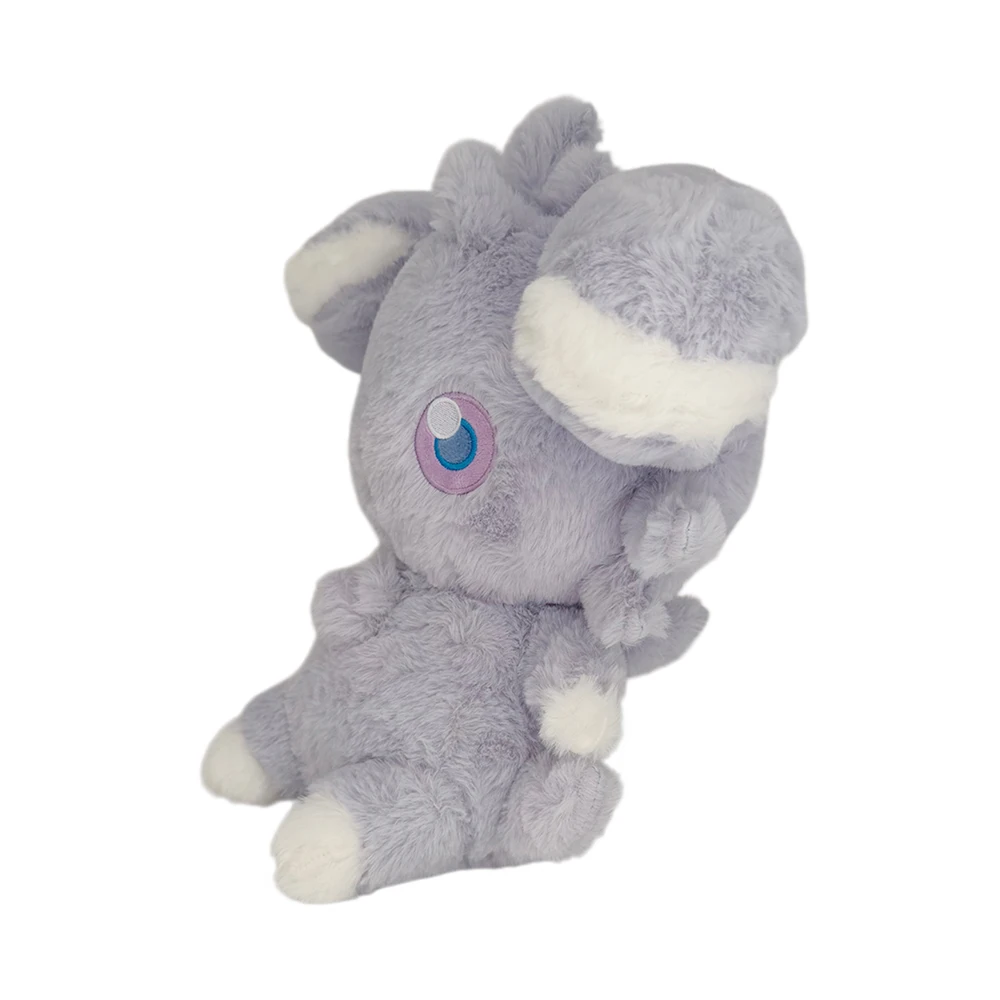 Pokemon Z-A Soft Hug Series Plush Mega Espurr Meowstic Doll Peluche Squirtle Bulbasaur Charmander Espurr Plush Super Soft Gift view 4