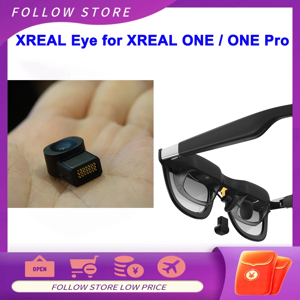 XRREA: XREAL ONE AR 안경용 6DoF 카메라의 실전 성능과 사용자 중심 리뷰