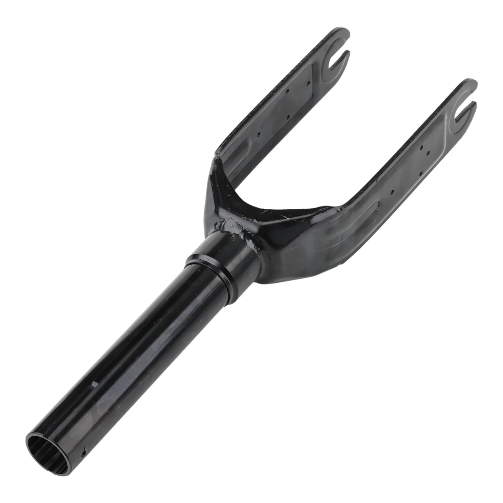 4pro Front Fork Aluminum Alloy for Xiaomi Electric Scooter 4 Pro Wheel Bracket Replacement Spare Parts