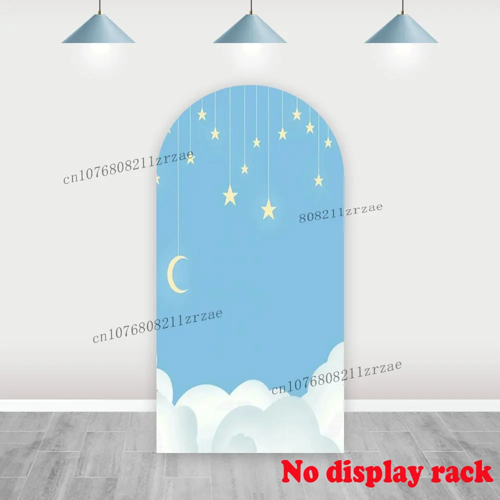 Fondo de arco de Dragon Ball para bebé Goku, decoración para fiesta de 1er feliz cumpleaños, cartel para Baby Shower, pancarta, fondo, utilería de fotografía