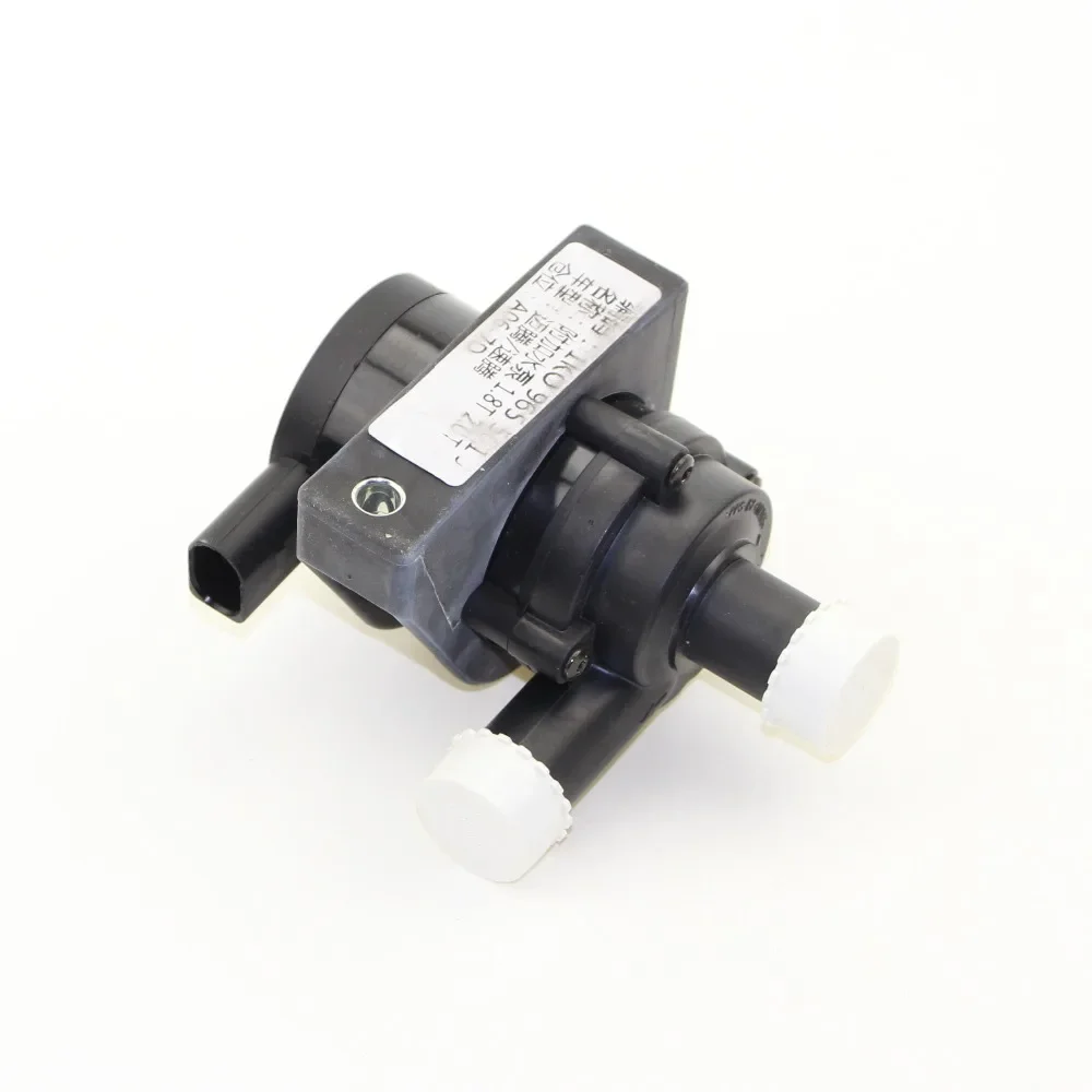 OEM 1.8T 2.0T 12V 엔진 자동차 순환 냉각수 펌프, VW 골프 파사트 B6 CC 옥타비아 A3 Q3 TT 1K0 965 561 J, 2 개