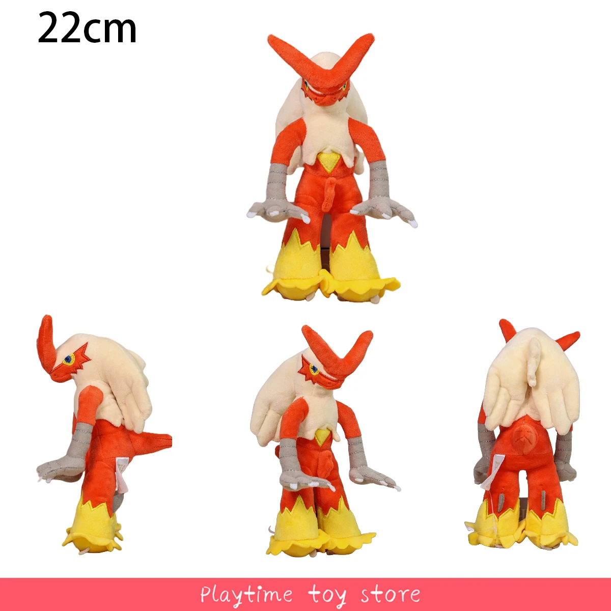 Pokemon Terapagos Arceus Plüschtier Haunter Haxorus Yveltal Greninja Rattata Anime Taschenmonster Weiche Stoffpuppe Geschenk
