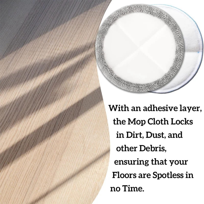 إكسسوارات بديلة للمكنسة الكهربائية ، قطعة قماش ممسحة كهربائية ، رأس V15 ، مرفق لمكنسة Dyson V15 ، V11 ، V10 ، V8 ، V7 ، 12