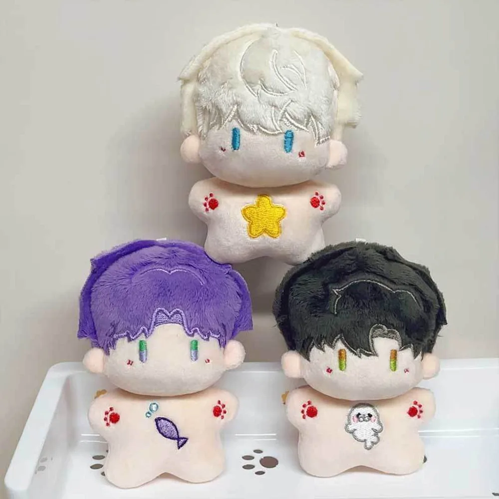 

Game Love And Deepspace Zayne Ralayo Xavier Anime 10Cm Starfish Body Pendant Gift