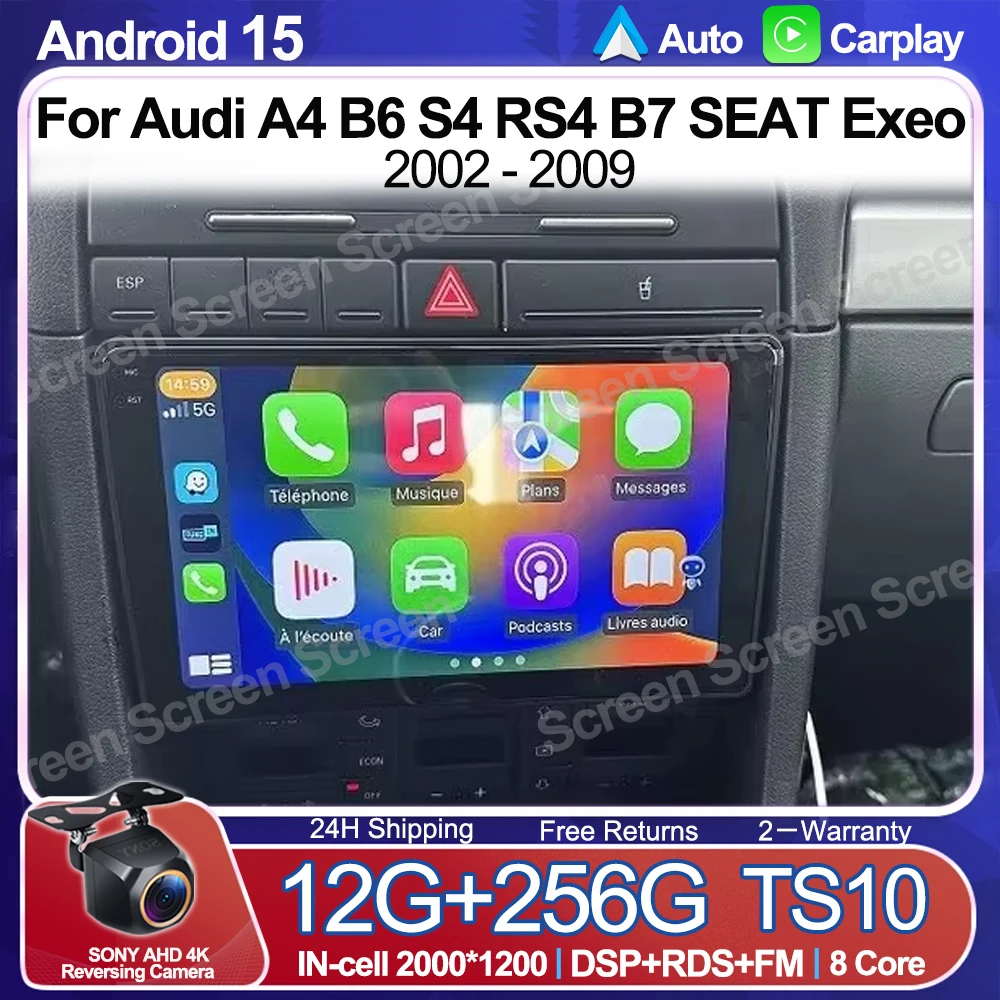 Android 15 For Audi…