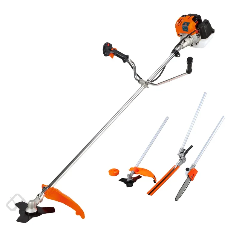 2in1 Multi-Functional brush cutter cordless garden tool