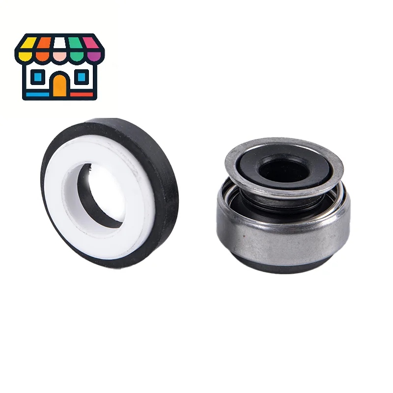 301 Series Fit 8 10 12mm Water Pump Mechanical Shaft Seal For Circulation Pump