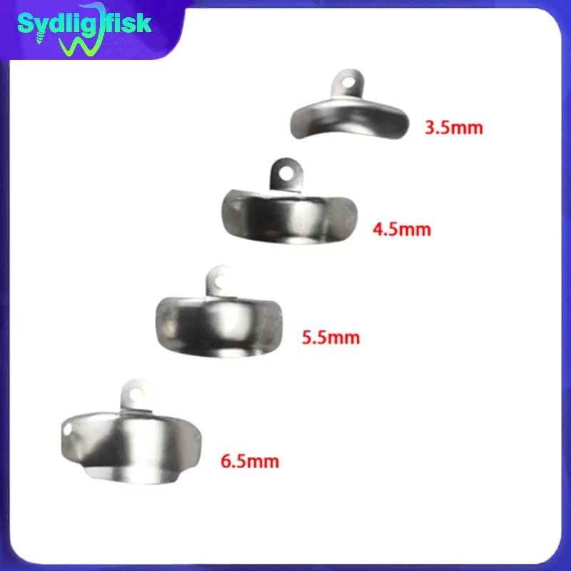 20/50 шт. новые стоматологические матричные ленты, секционные контурные металлические матрицы, матрица для замены зубов, стоматологические инструменты, стоматологический материал