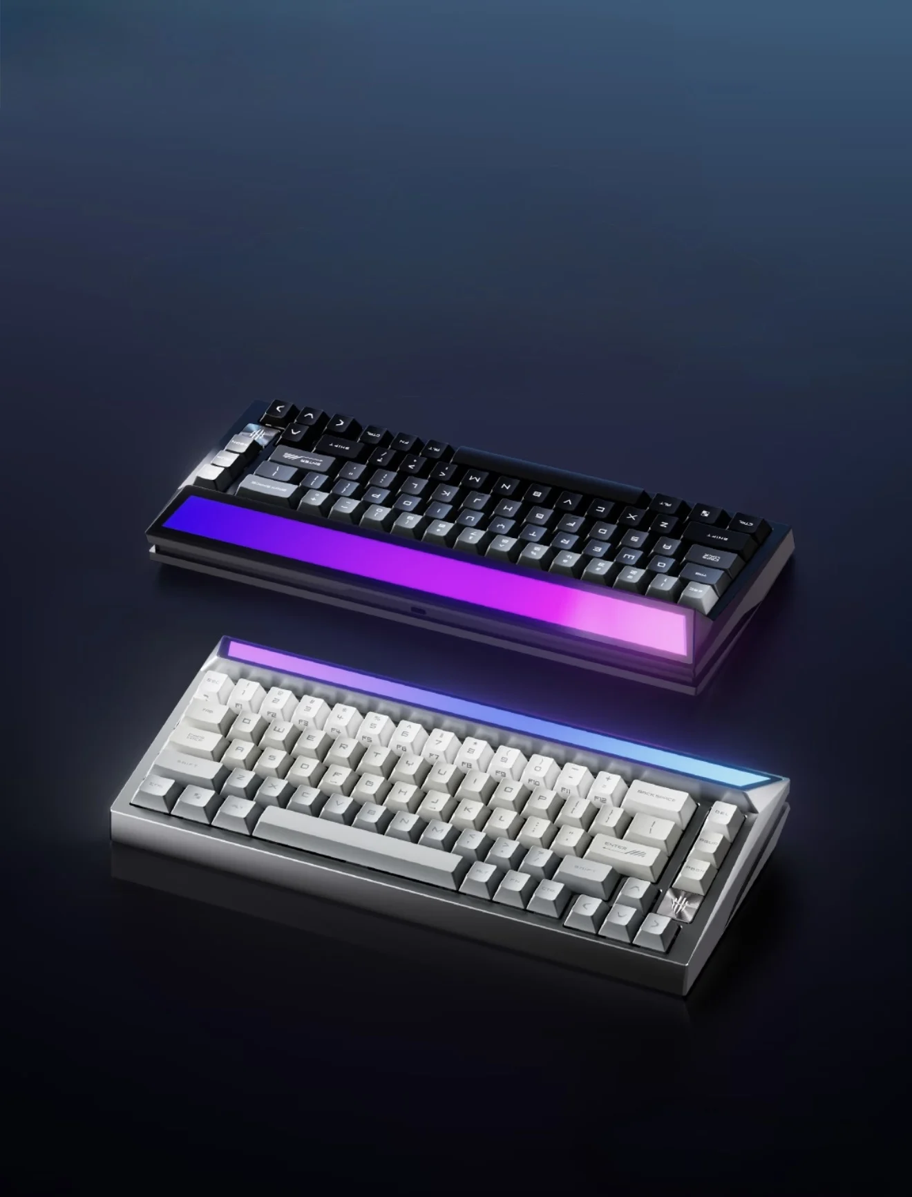 Nubia / Red devil Ice Blade Magnetic Axle Keyboard - Gaming Wired Magnetic Axle Gaming Keyboard.