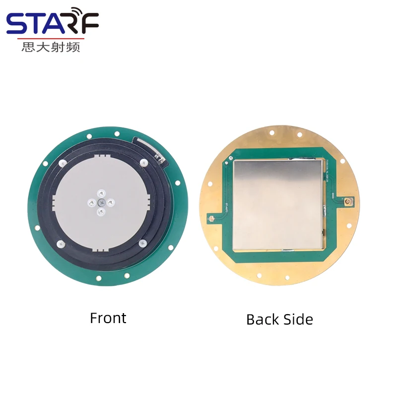 Driving Test Navigation Measurement RTK High-precision GNSS/Beidou/GPS Four-star Full Frequency Built-in Positioning Antenna