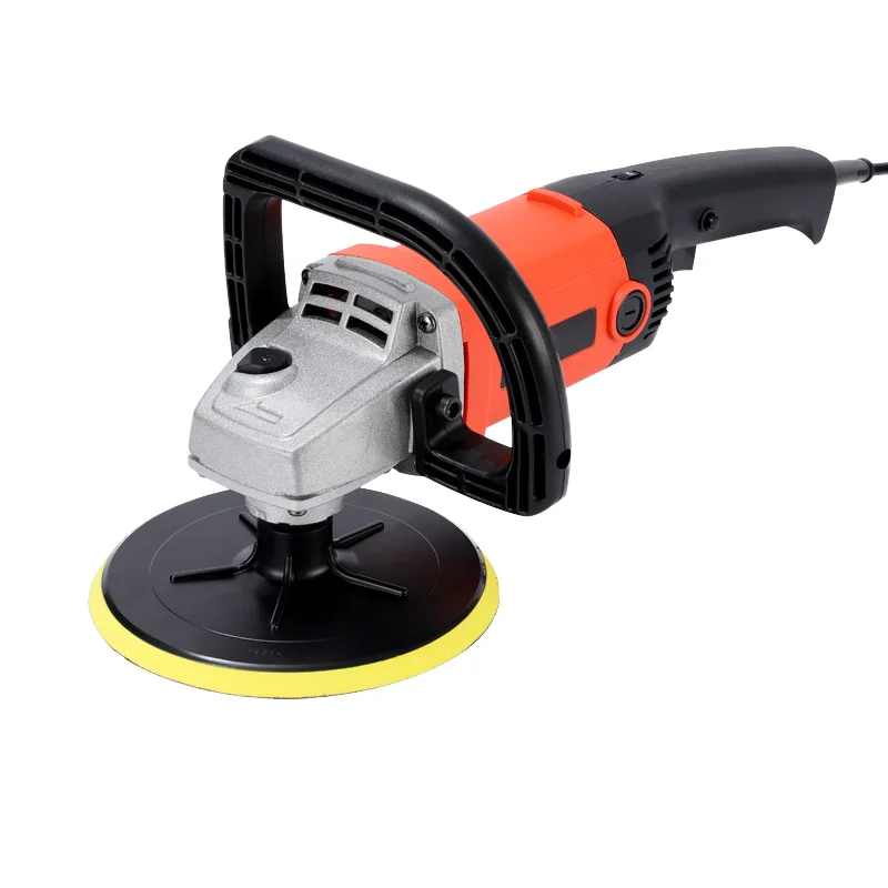 1400W Electric Car Buffer Polisher Mini Industrial DIY Orbital Polishing & Grinding Machines