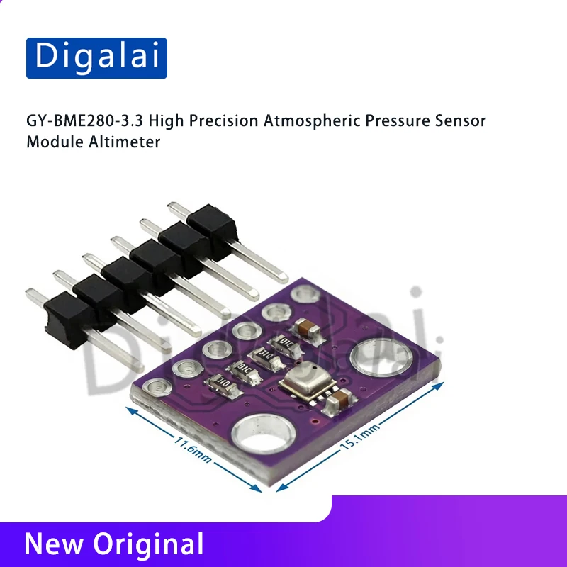 GY-BME280-3.3 High …