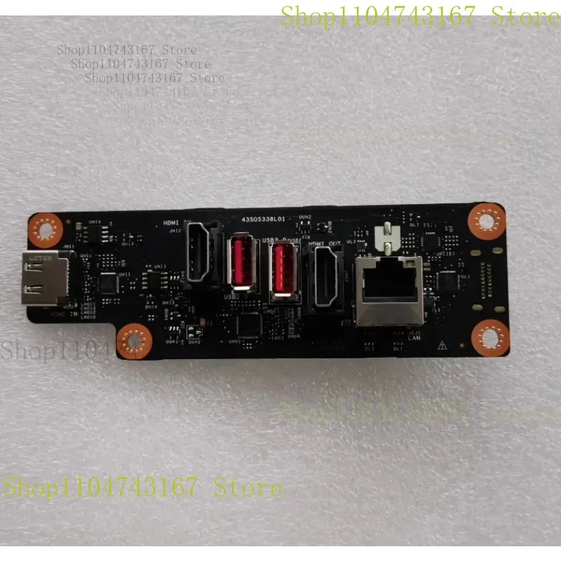 

QIN CGA00 LS-D832P New For Ideacentre Y910-27ISH AIOY910 Rear IO Board USB Board