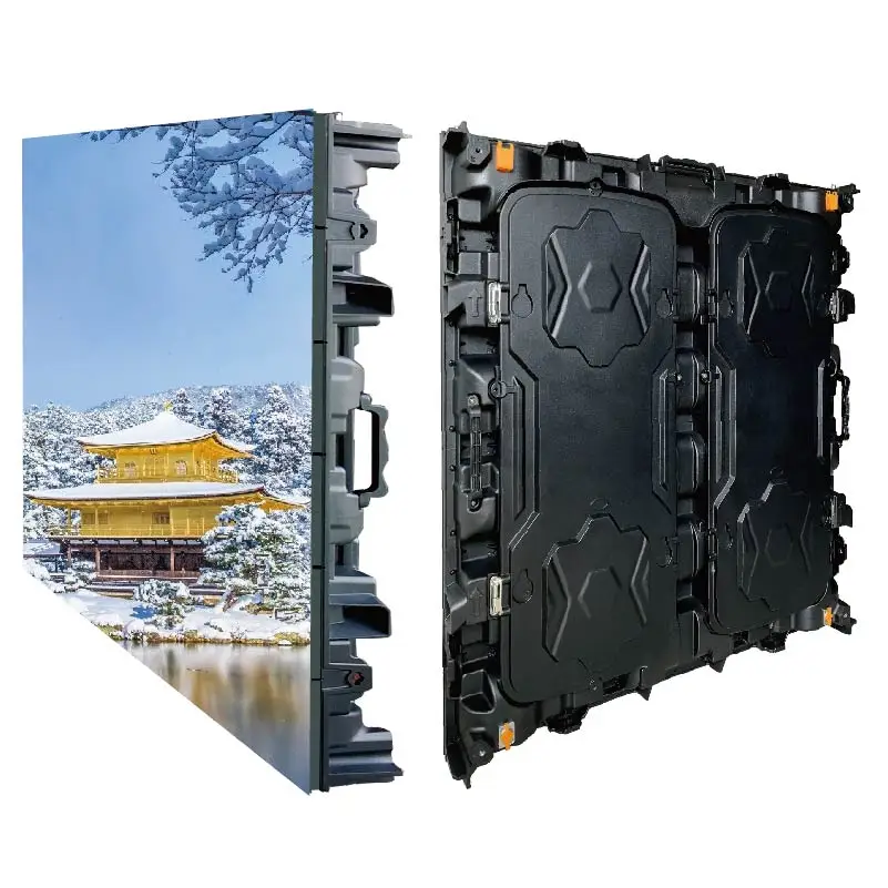 

Outdoor Led Display Usage SMD Rgb P8 Outdoor Led Display Cheap Price Display SMD Screen Advertising Daylight Visible Led Screen