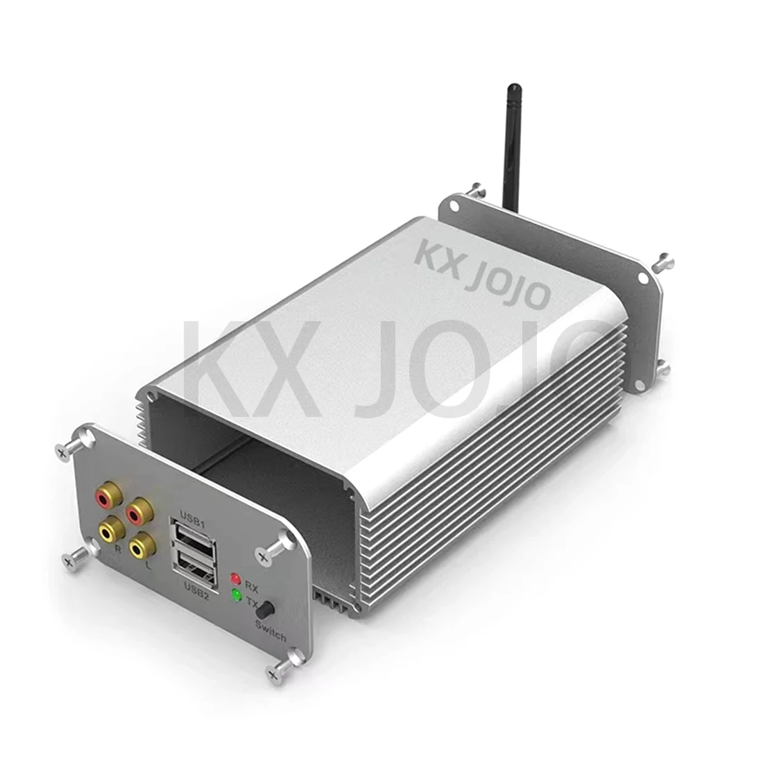 Aluminum Enclosure 80*45*115mm Profile Electronic Components Aluminum Shell Metal Shell  Aluminum Box Aluminum Profile Shell