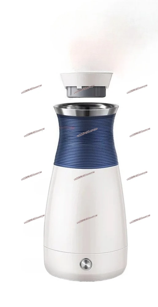 

Electric Kettle Business Trip Mini Boiling Cup Stainless Steel Thermal Insulation Household