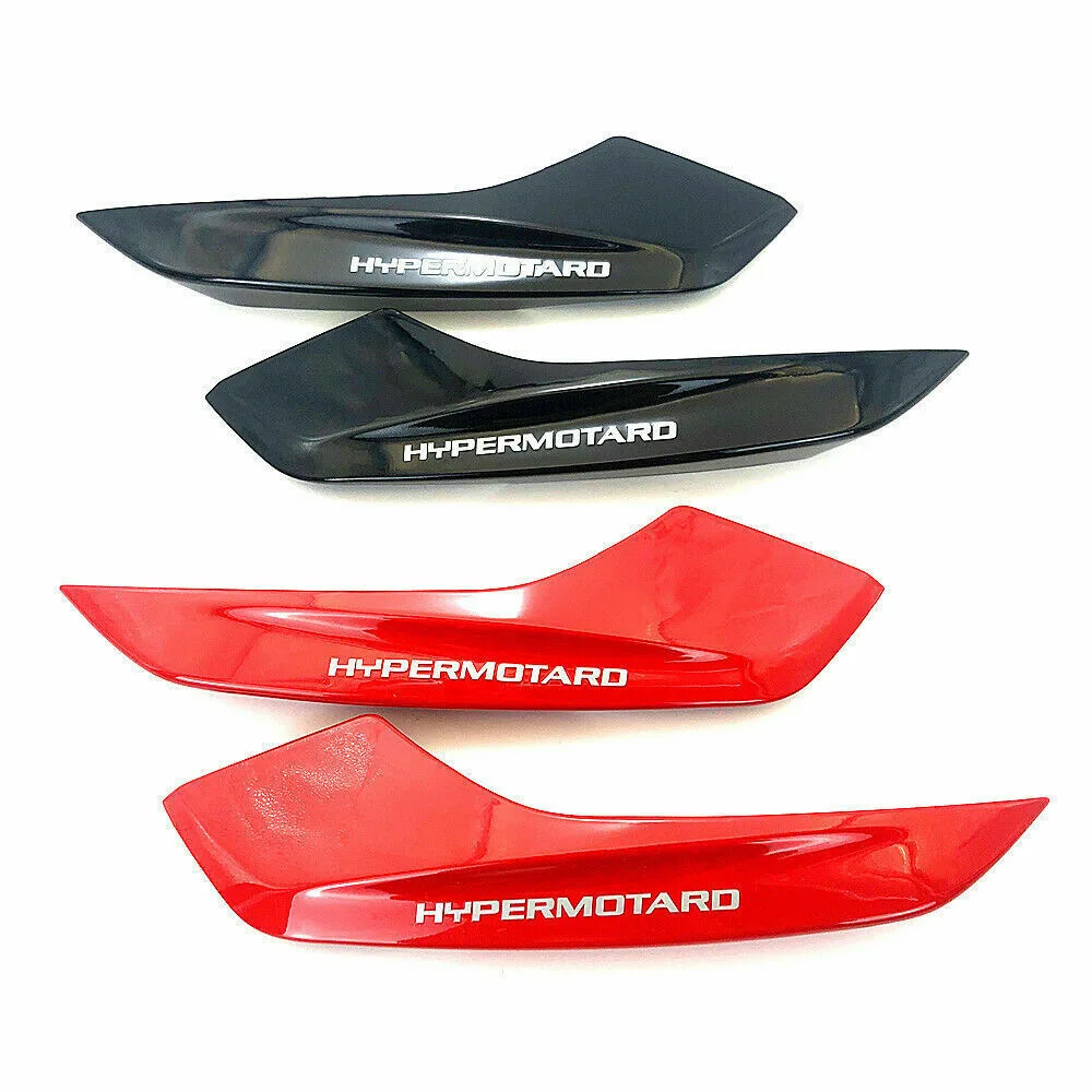 For Ducati Hypermotard 820 821 939 SP HyperStrada Rear Upper Tailstock Cover Fairing Taillight Rear Cover Seat Side Plate