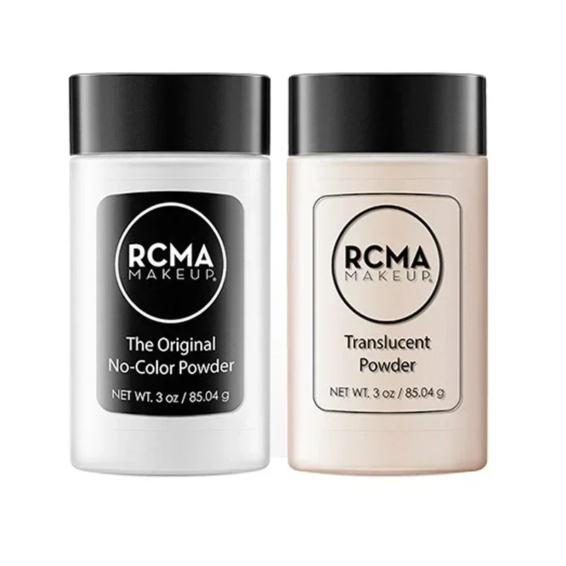 85g RCMA Loose Powder American Rcma Black Pepper Loose Powder Długotrwały puder utrwalający Sprzedaż hurtowa