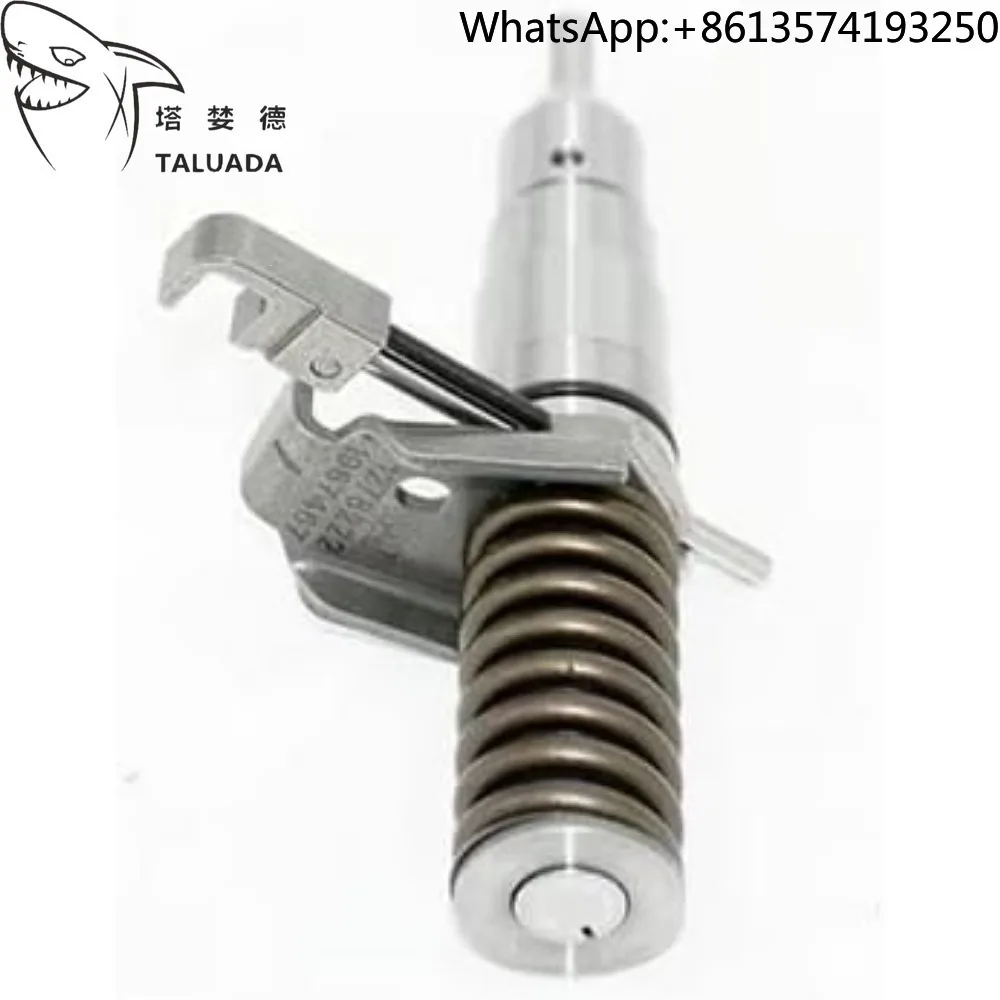 

1278218 127-8218 Fuel Injector for 962G 950G 960F 8mm Plunger Size Mechanical Diesel Injector
