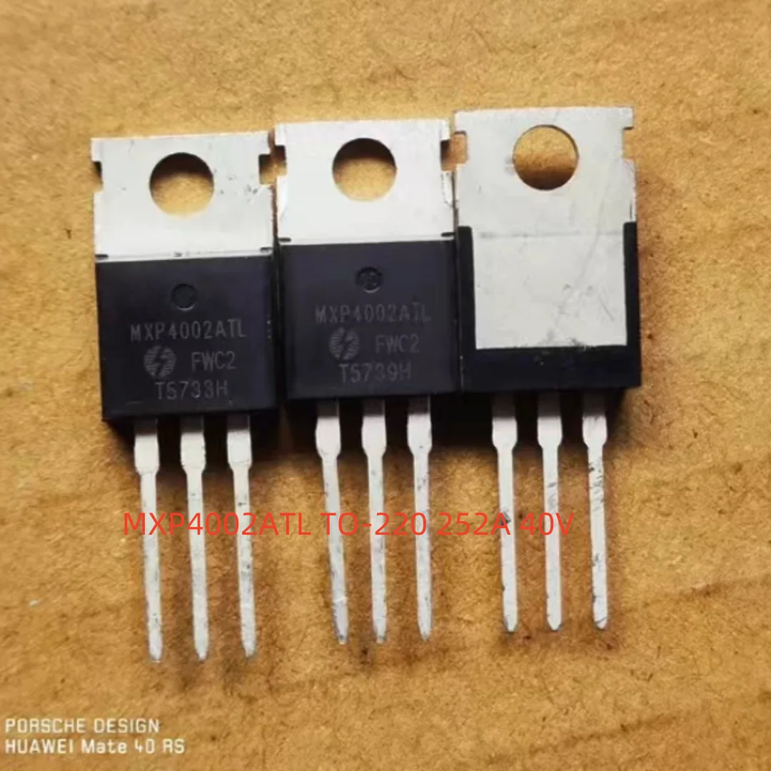 MXP4002AT MXP4002ATL MXP4002JTL 4002  TO-220 252A 40V Field effect Large chip low internal resistance