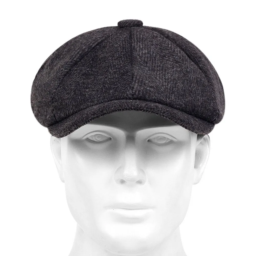 Thumbnail 3 - #94 Compare Classic Newsboy Caps Before You Buy