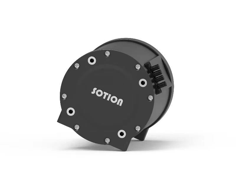 

Двигатель среднего привода, 5000 Вт, синхронный двигатель с постоянными магнитами и системой воздушного охлаждения