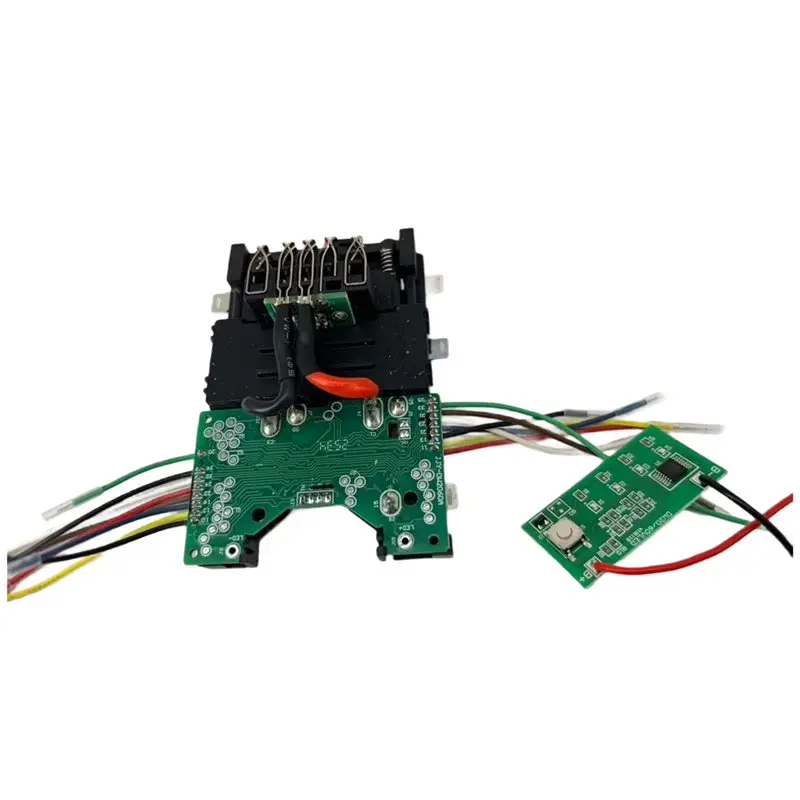 

【EFFICIENT 】For 20V 60V BMS Lithium Battery Charging Protection Circuit Board PCB 21700 Lithium Battery Protection Board