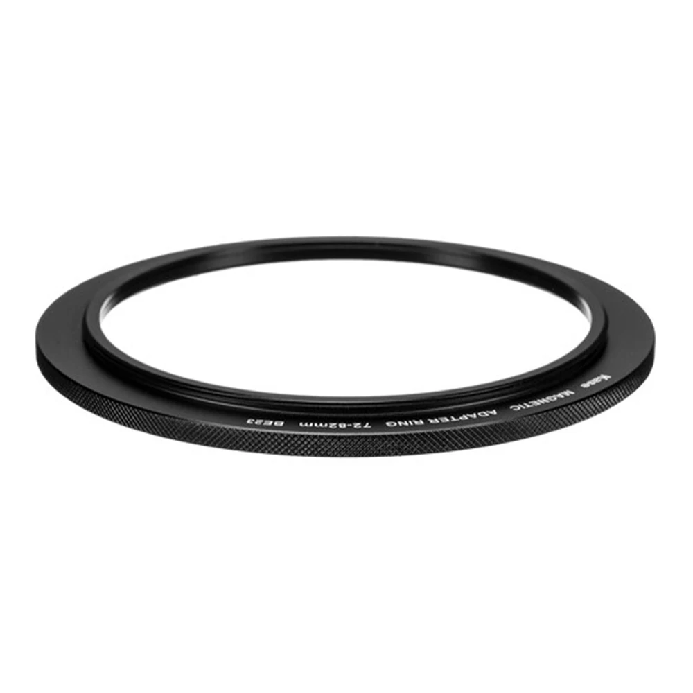 Kase Magnetic Step-Up Adapter Ring 52-77/58-77/62-77/67-72/67-77/67-82/72-7/72-82/77-82mm for Wolverine Magnetic Filter