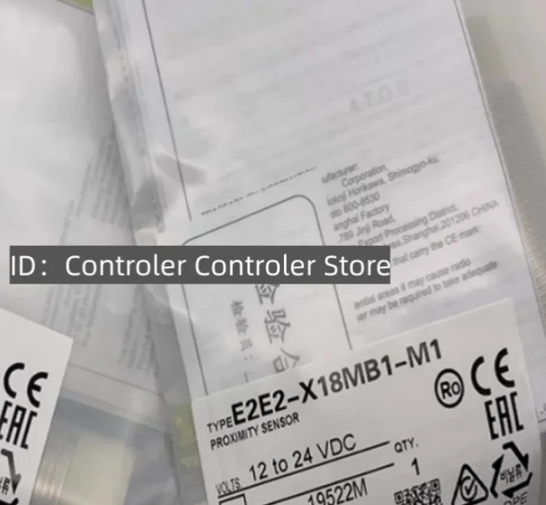 

3PCS New high E2E2-X10C2-M1 E2E2-X10B2-M1 E2E2-X10C1-M1 E2E2-X10B1-M1 E2E2-X18MC2-M1 E2E2-X18MB2-M1 proximity switch