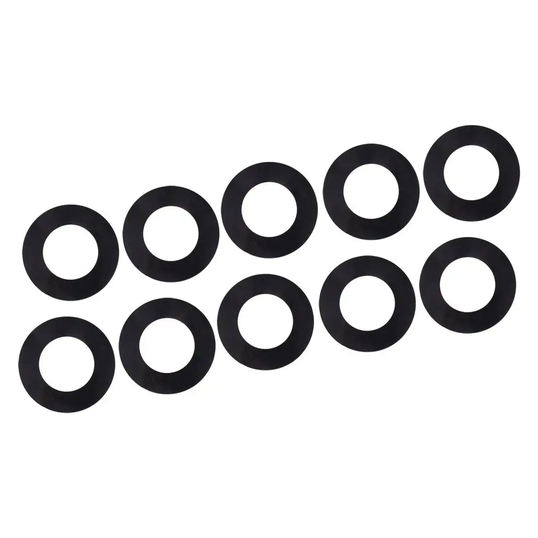 

Комплект из 10 пластиковых прокладок для ковша 40 мм, черные, для экскаваторов и мини-погрузчиков Cat, Bobcat, Deere, Komatsu