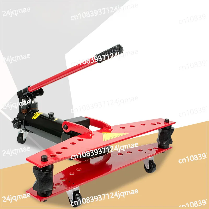 

21T 4 Inch Manual Hydraulic Pipe Bending Machine Pipe Bender Hydraulic Pipe Bending Tool SWG-1