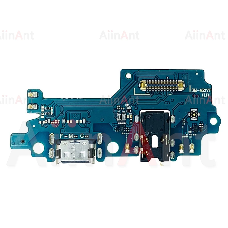 For Samsung Galaxy M01 M02 M10 M11 M12 M13 M14 M21 M22 M53 M54 Dock USB Quick Charger Port Connector Charging Board Flex Cable