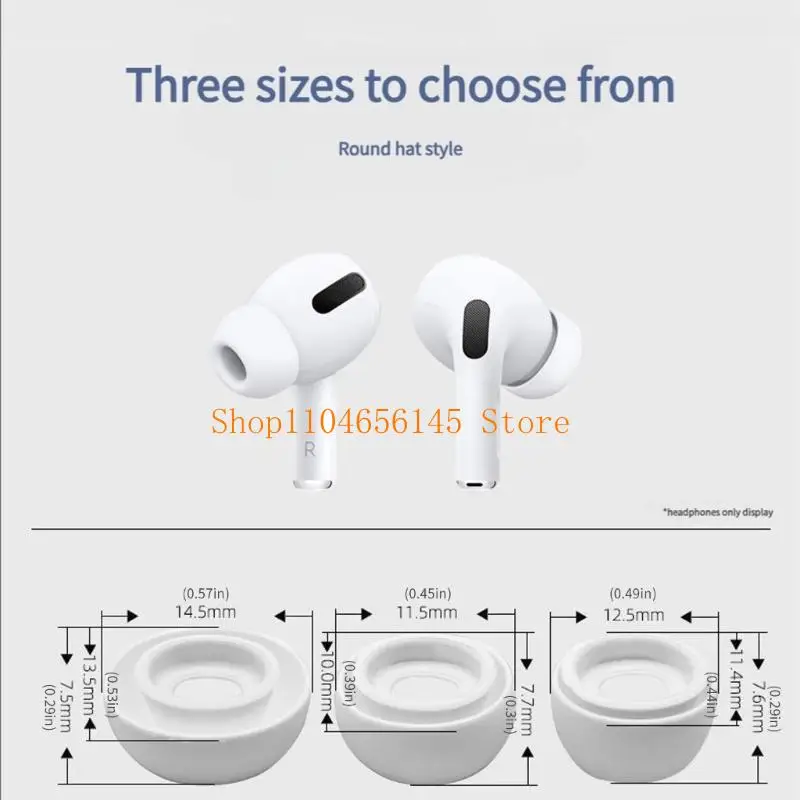 مجموعة أطراف أذن مريحة مكونة من 12 قطعة من 5asd لمنظمات الراحة التي تدوم طويلاً /pro2