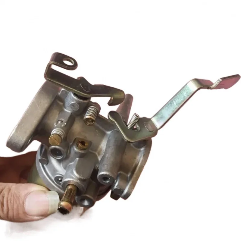 ロビン EY40、ロビン RRGX5510、RGX5530、RGX5500 発電機キャブレターアクセサリーに適しています。