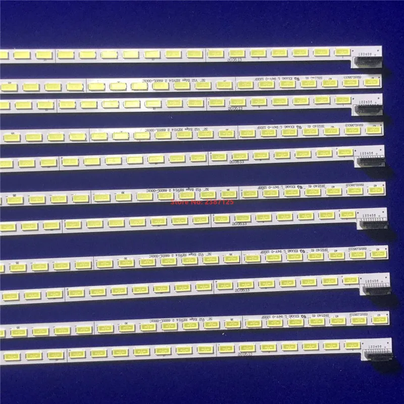 Новинка, 1 шт., Светодиодная лента для подсветки 32 V12 Edge 32LT360C-C 32LS561T 32LS562T 32LS570T 32LS575T 32LM580T 32LM620T 32LS570S LC320EXN