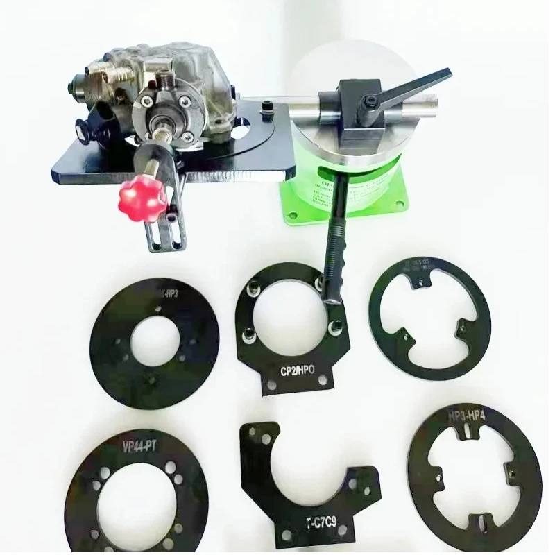 

Electronic Control Common Rail Pump Disassembly and Decomposition Tool Applicable to Cp1cp2cp3 Hp0 PT Vp37 VP44