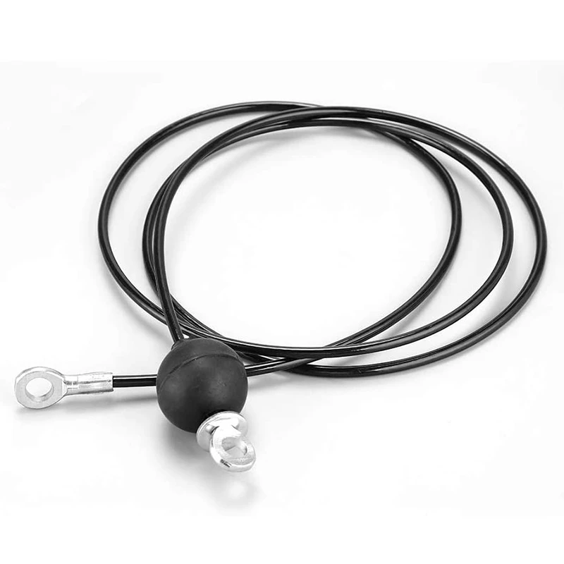 حبل أسلاك فولاذية لآلة الكابلات المنزلية ، ملحقات بكرة اللياقة البدنية ، كابل صالة الألعاب الرياضية ، الخدمة الشاقة ، أفضل العروض