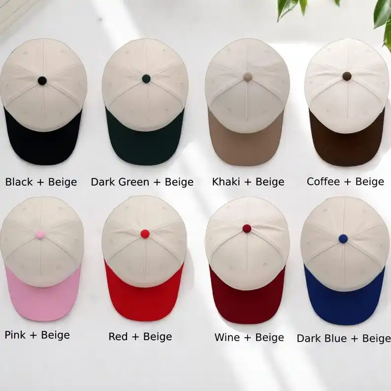 문제 해결 모자, 자수 모자, 호러 할로윈 야구 모자