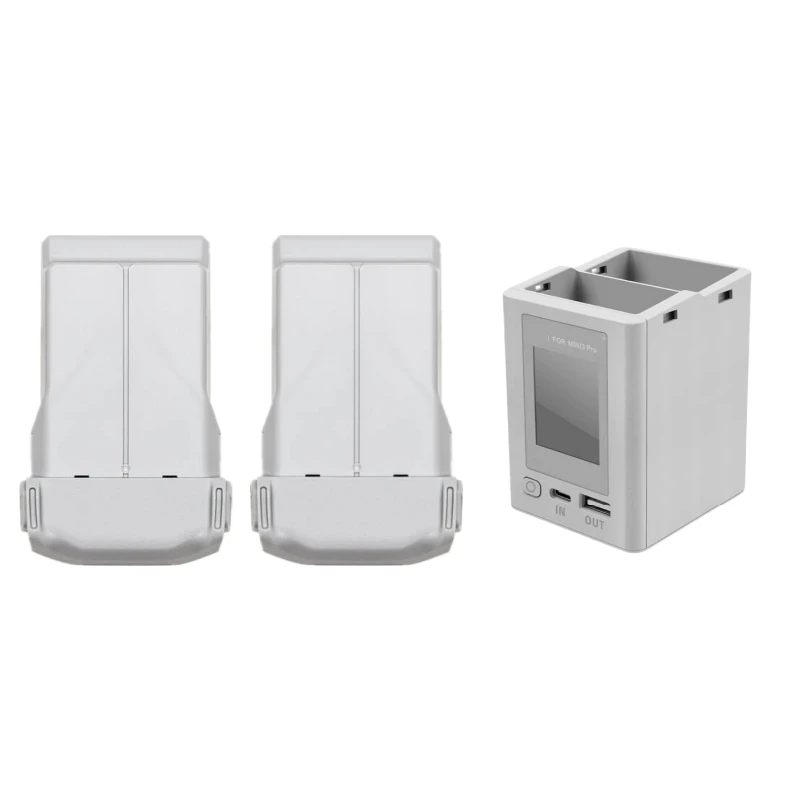 MI3 For DJI Mini 3 Intelligent Flight Battery And Charging Hub Accessories 3950mAh Drone Battery
