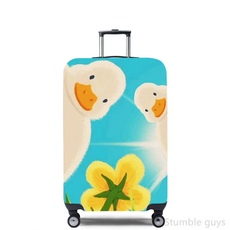 

Эластичный прочный чехол для багажа, защитный, пылезащитный, моющийся, незаменимый аксессуар для путешествий, для поездок на автомобиле